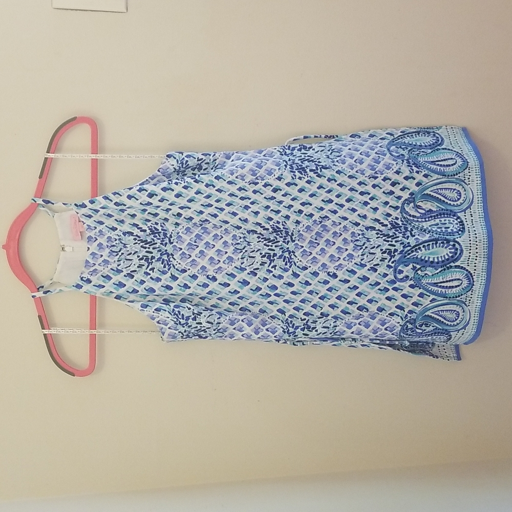 Lilly Pulitzer dress
